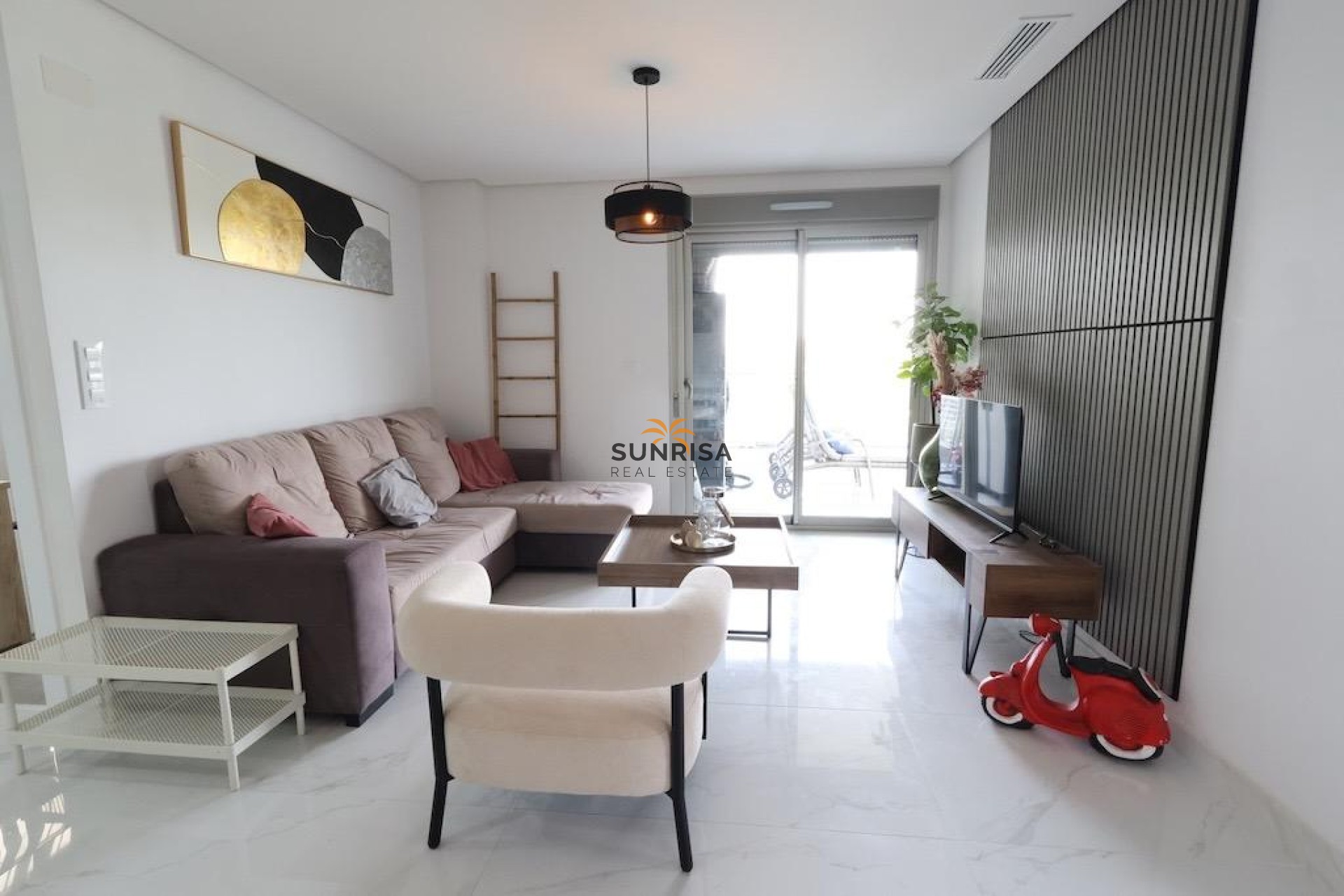 Herverkoop - Appartement - Orihuela Costa