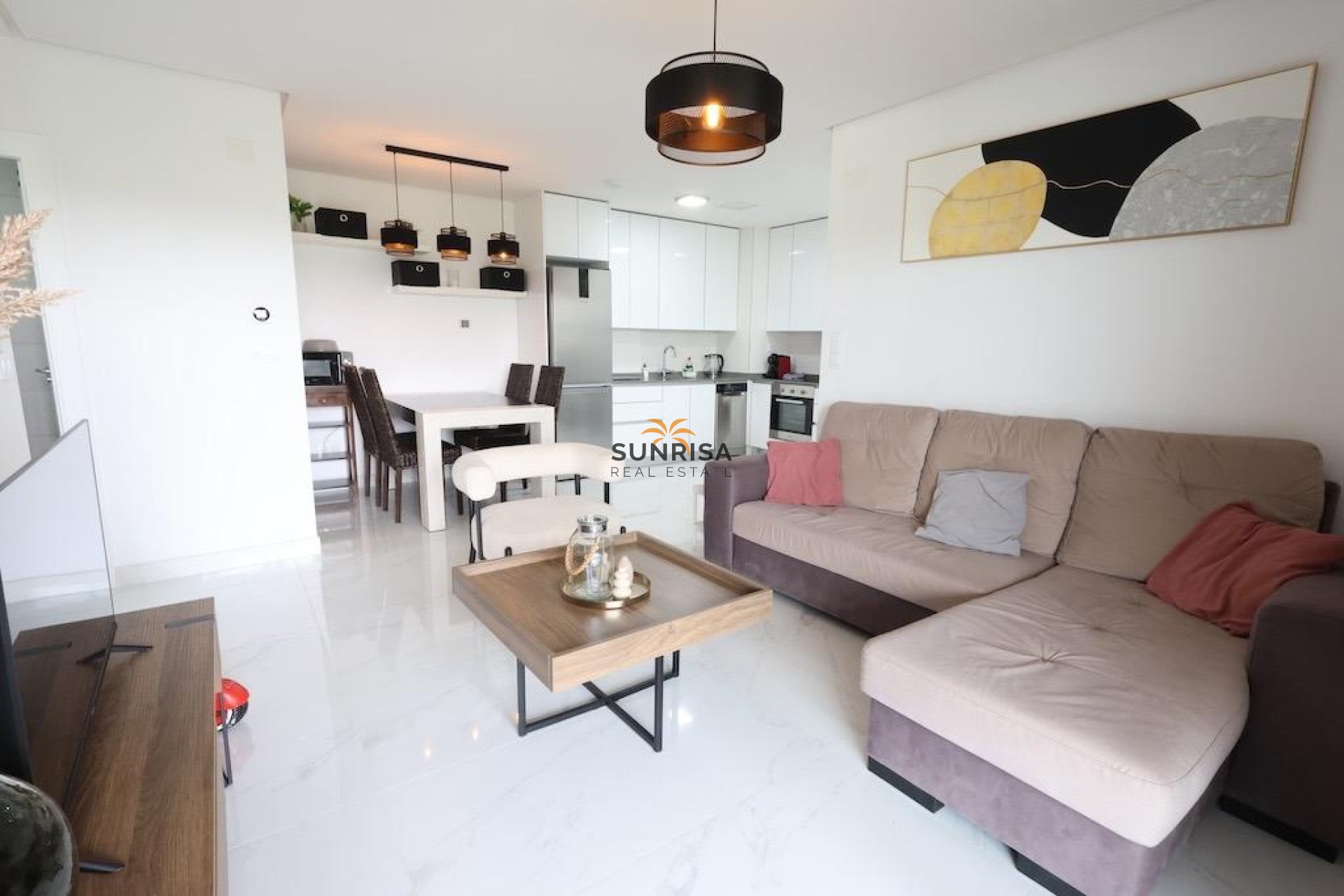 Herverkoop - Appartement - Orihuela Costa