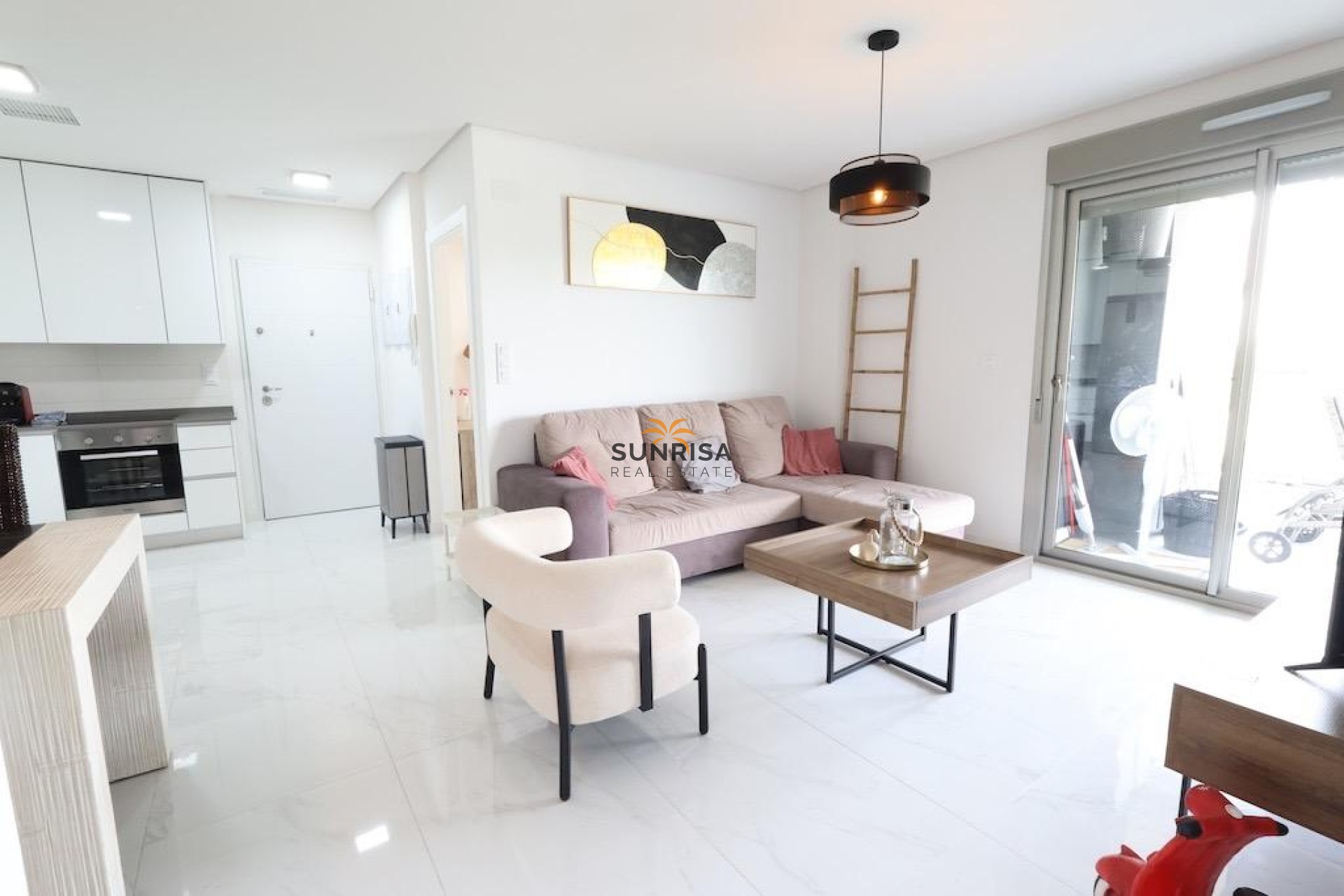 Herverkoop - Appartement - Orihuela Costa