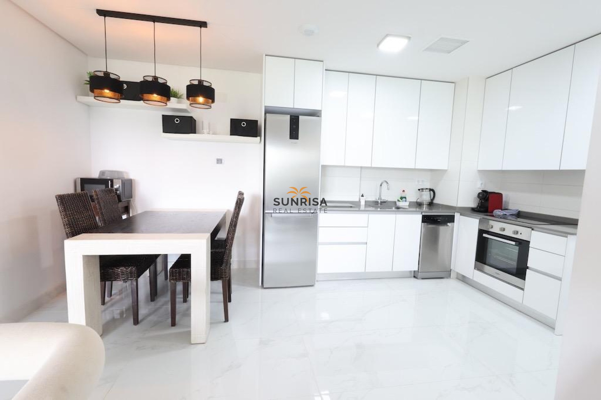 Herverkoop - Appartement - Orihuela Costa