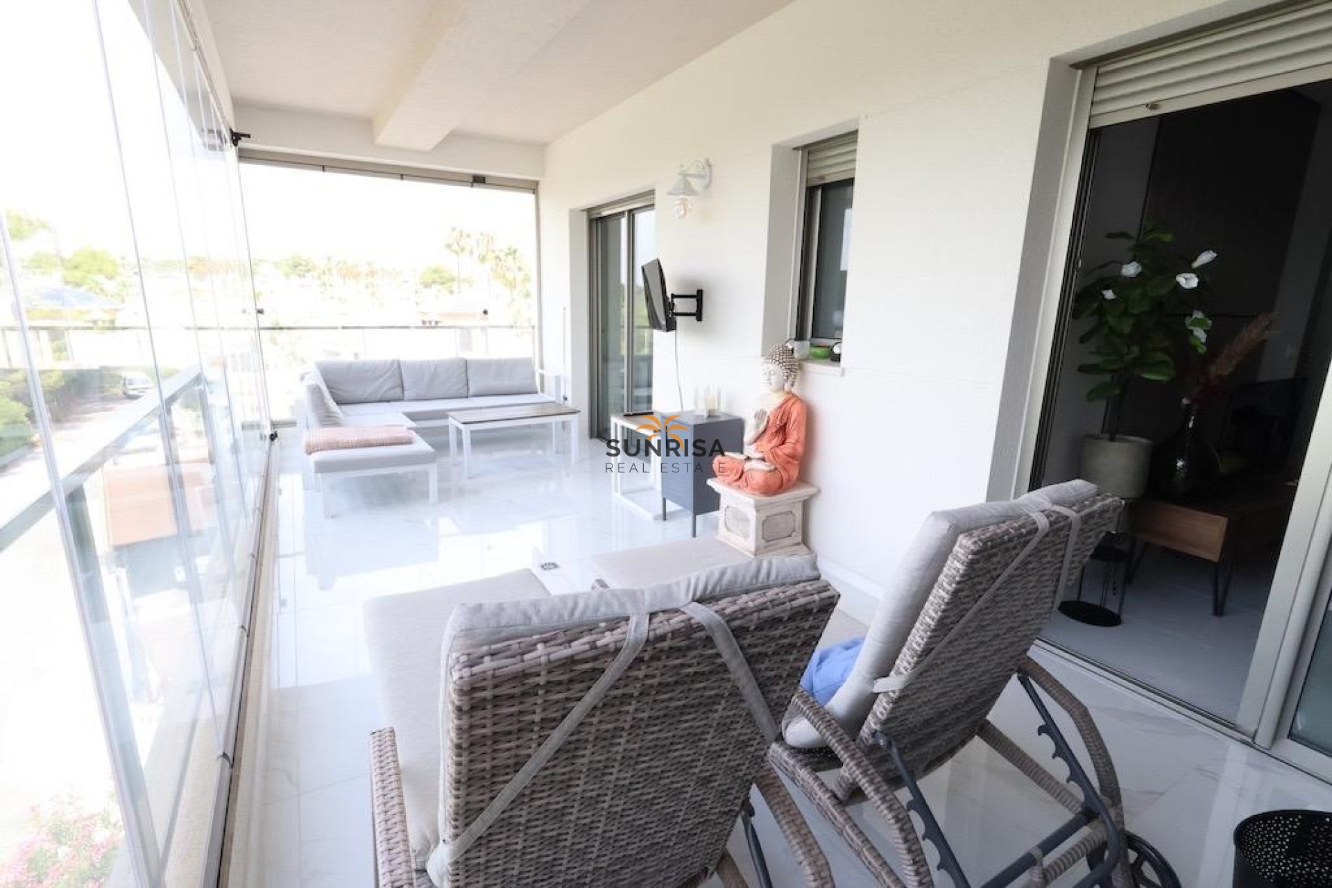 Herverkoop - Appartement - Orihuela Costa