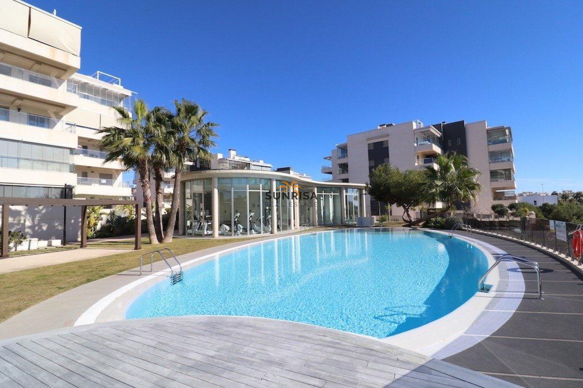 Herverkoop - Appartement - Orihuela Costa