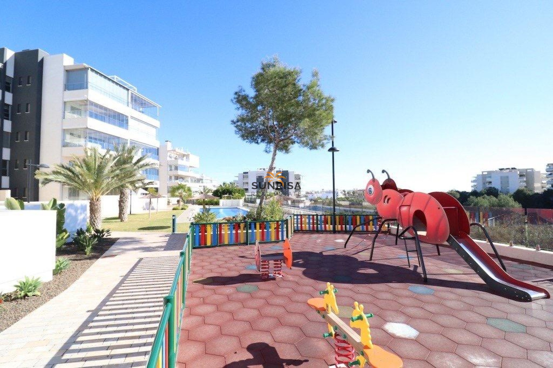 Herverkoop - Appartement - Orihuela Costa
