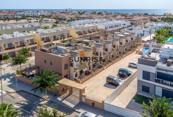 Attique · Revente - Torre de la Horadada · Alicante · Espagne