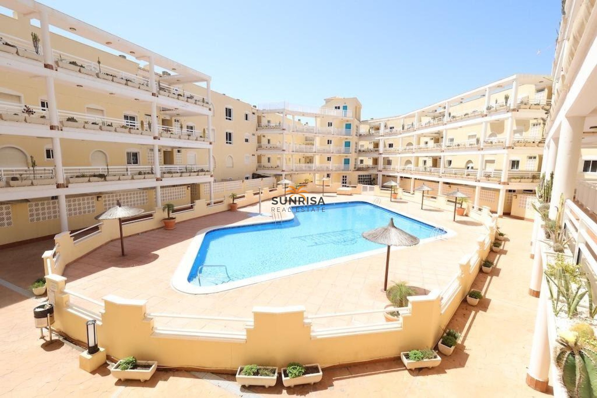Revente - Appartement - Orihuela Costa