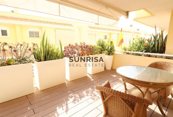 Appartement · Revente - Orihuela Costa · Campoamor · Alicante · Espagne