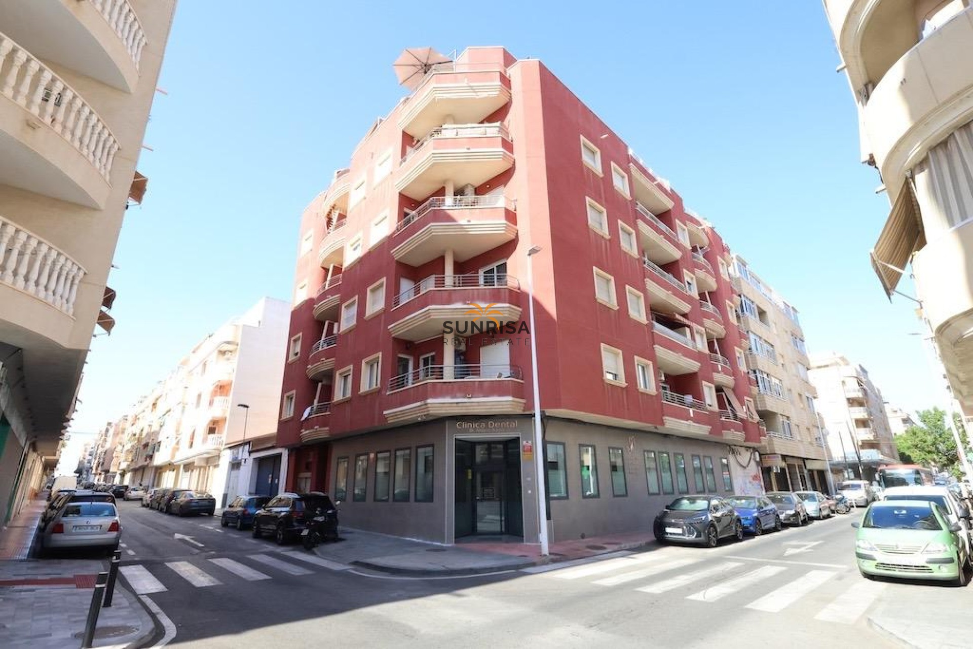 Herverkoop - Appartement - Torrevieja