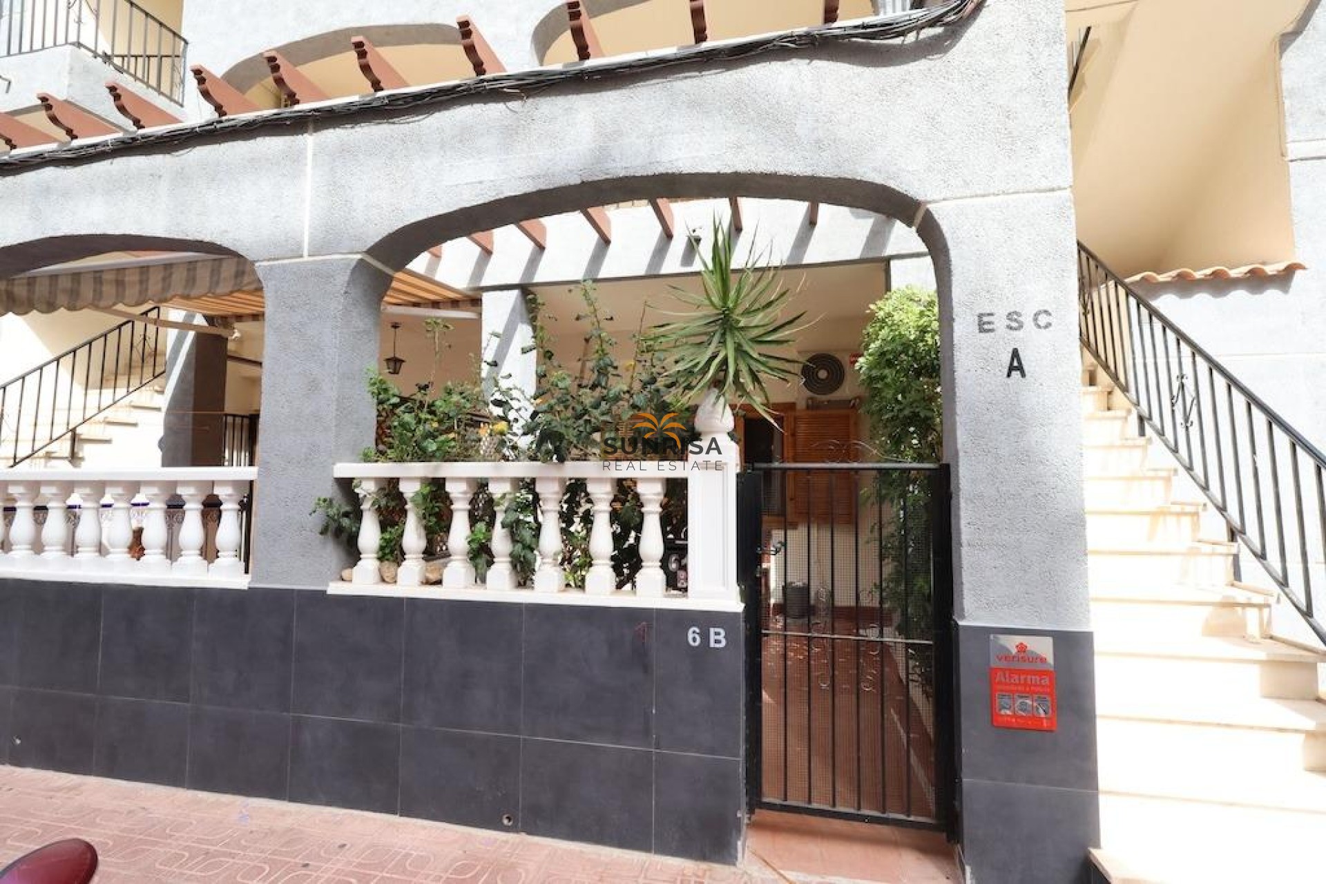 Herverkoop - Appartement - Torrevieja