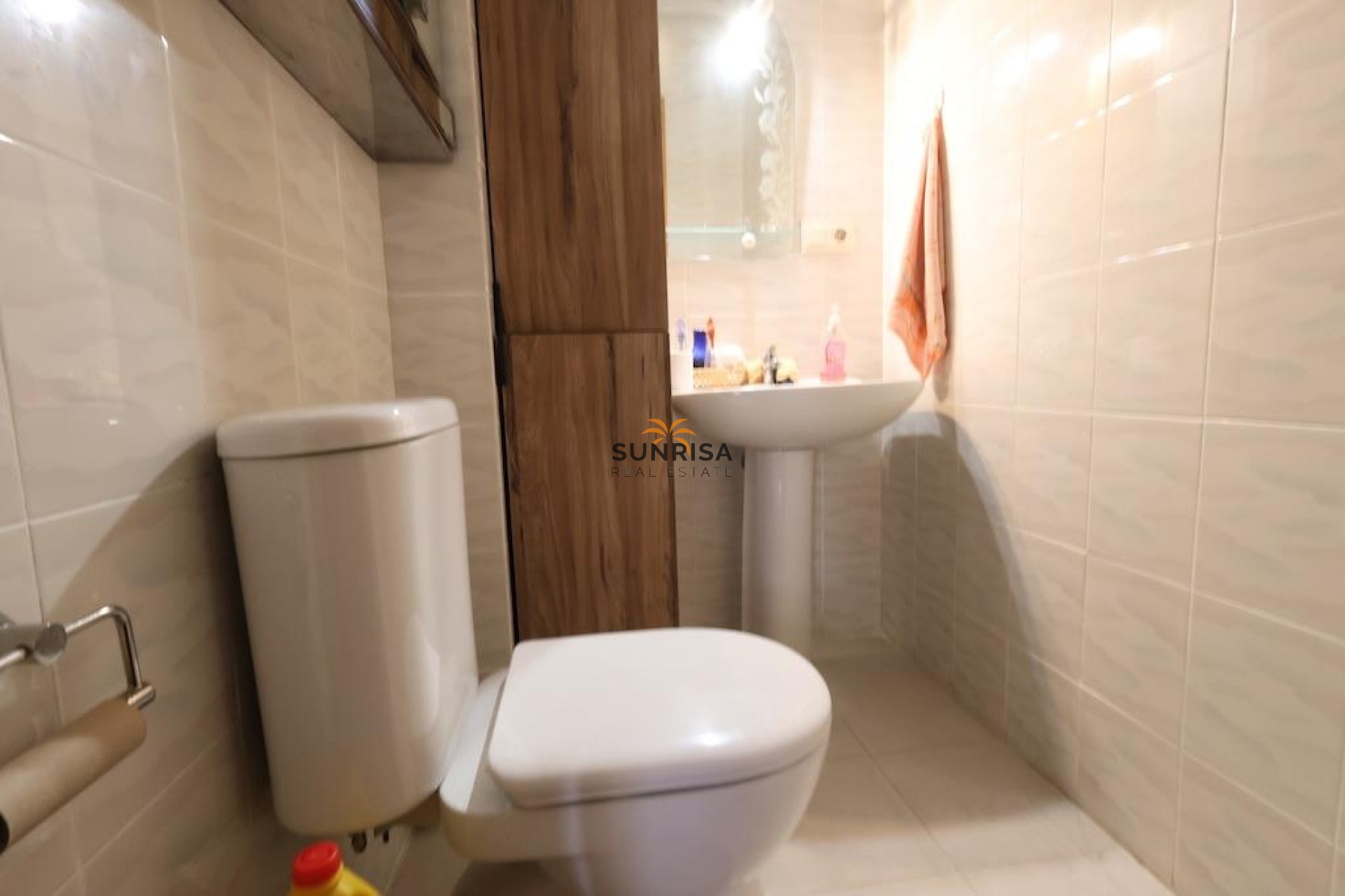 Herverkoop - Appartement - Torrevieja