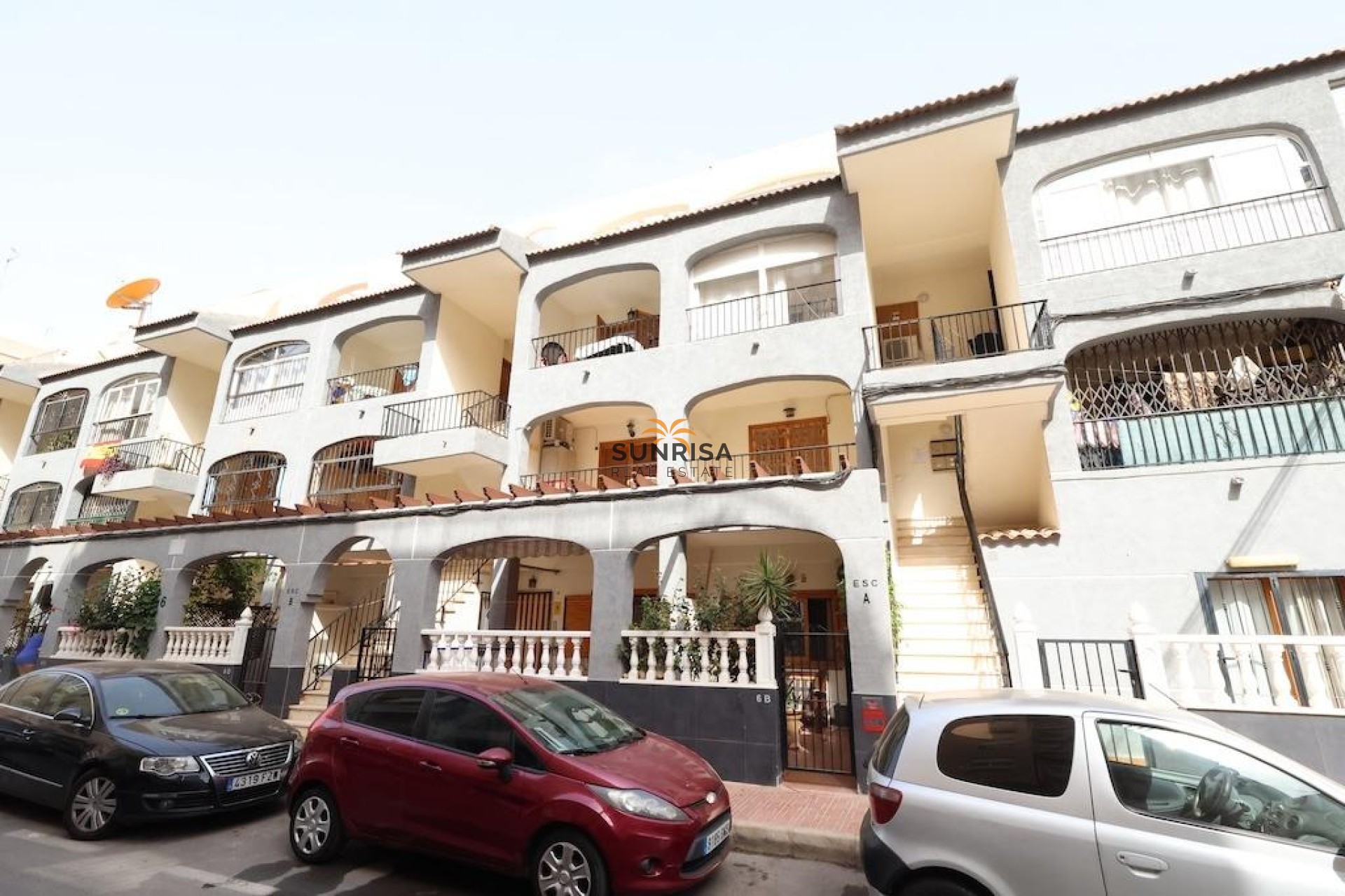Herverkoop - Appartement - Torrevieja