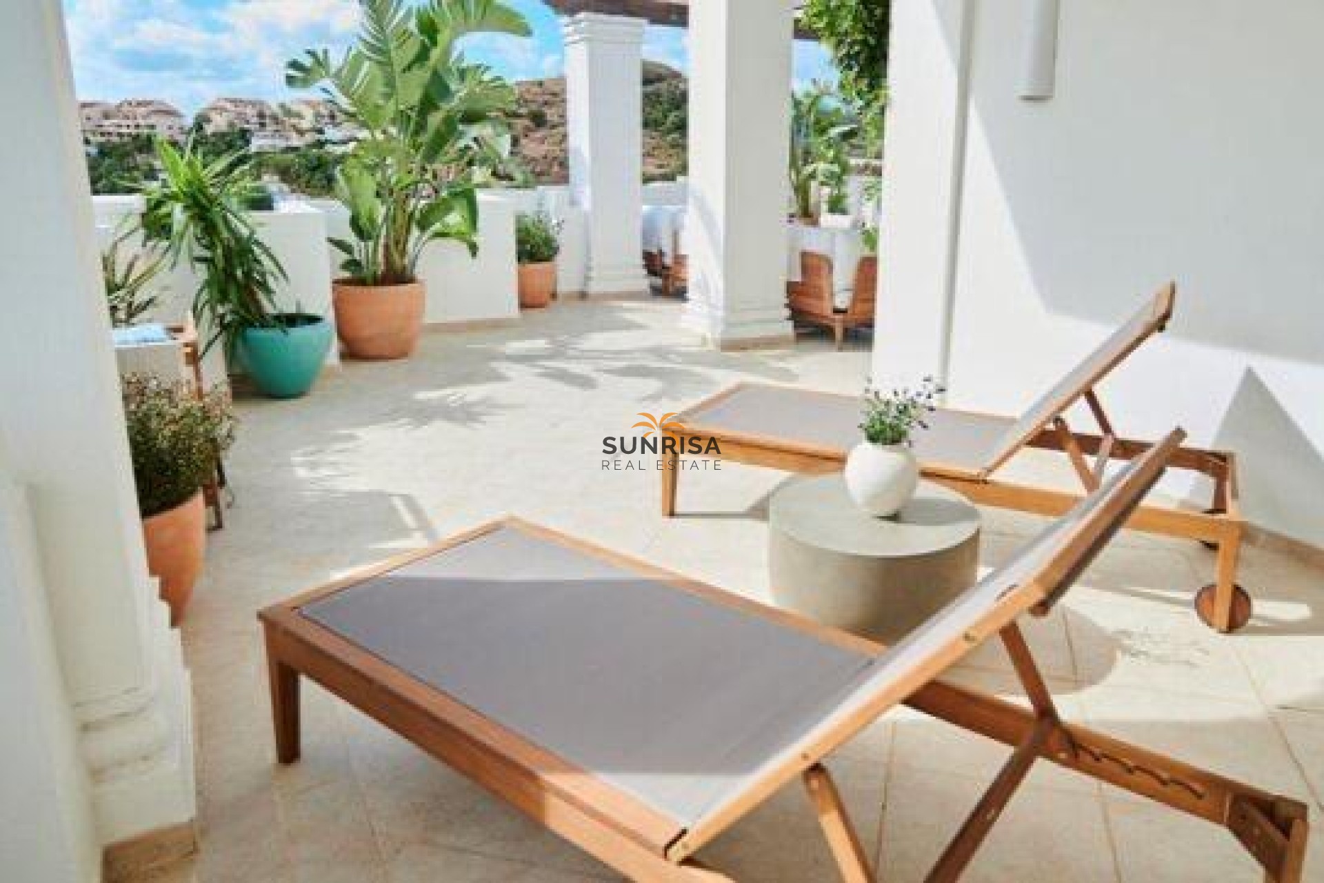 Revente - Appartement - Marbella
