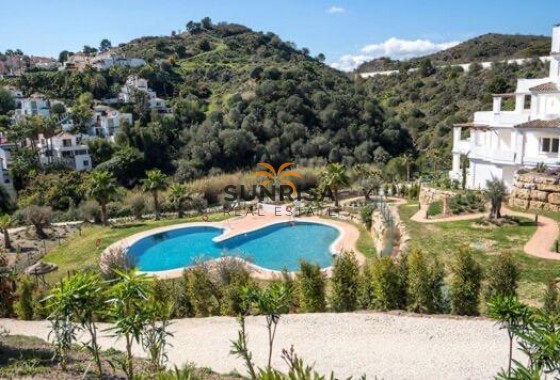 Appartement · Herverkoop - Marbella · La Dama de Noche-La Alzambra · Málaga · Spanje