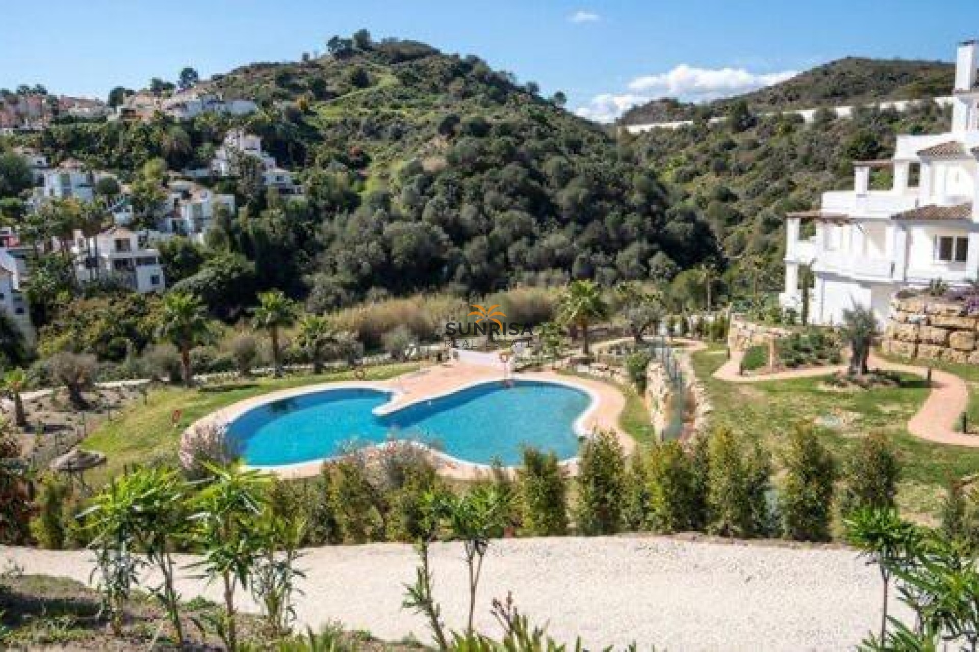 Revente - Appartement - Marbella