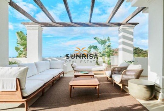 Appartement · Herverkoop - Marbella · La Dama de Noche-La Alzambra · Málaga · Spanje