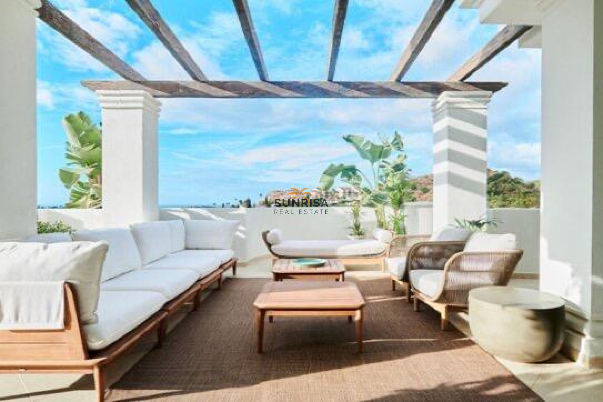 Revente - Appartement - Marbella