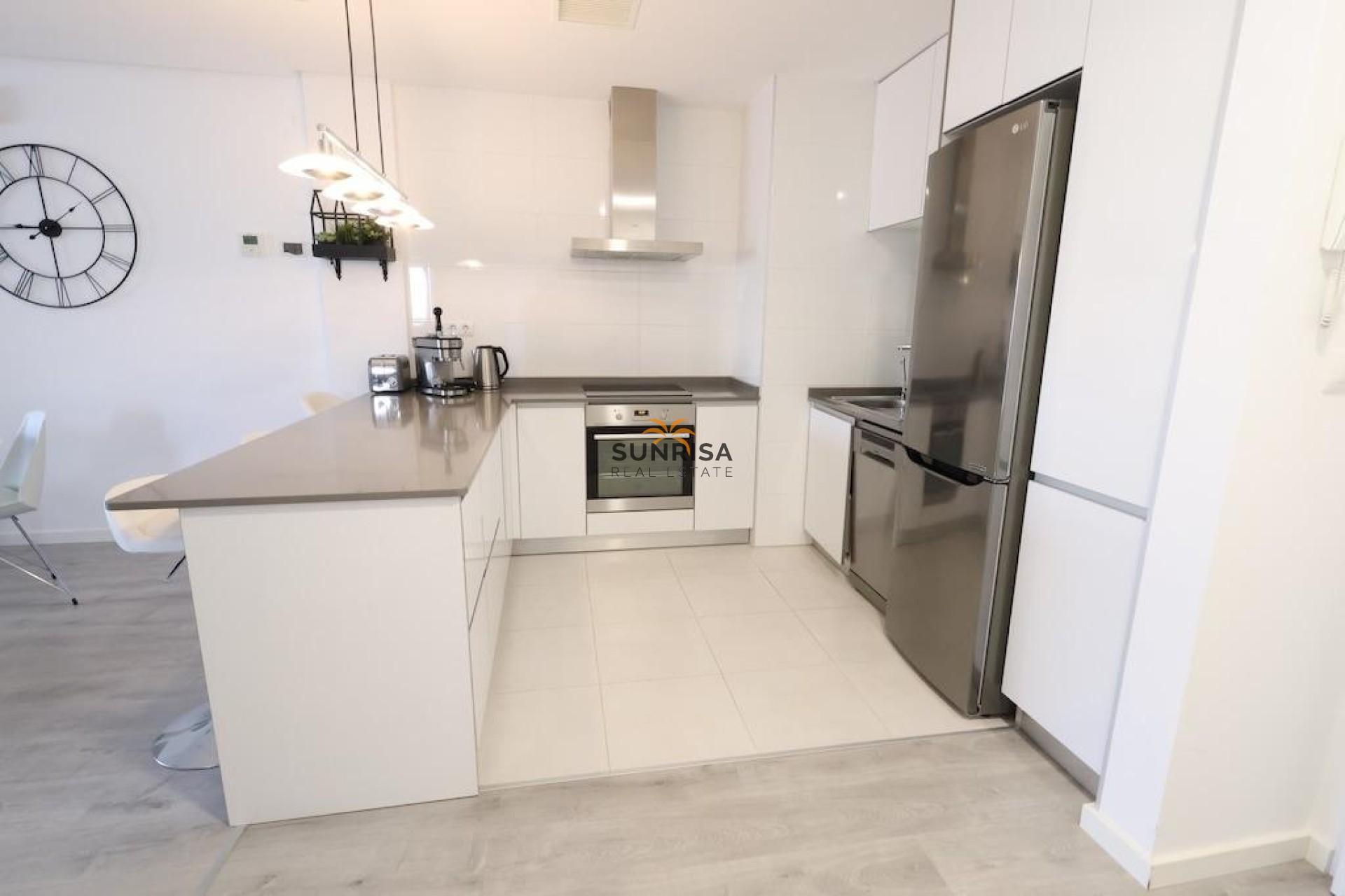 Resale - Apartment - Orihuela Costa