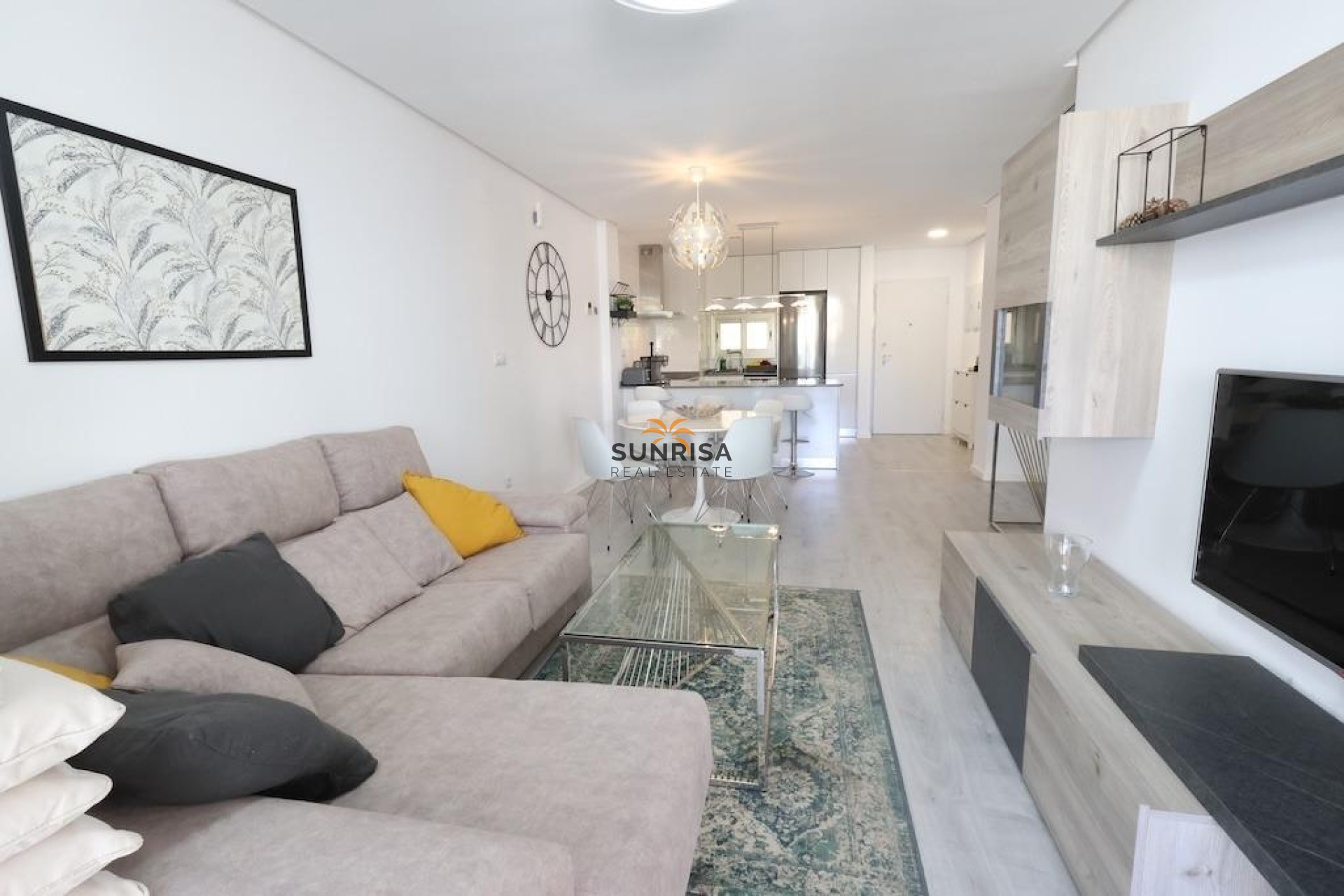 Resale - Apartment - Orihuela Costa