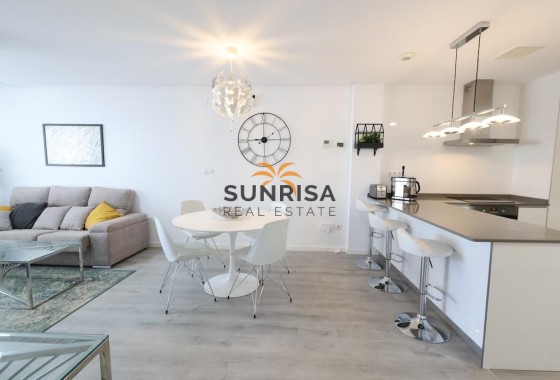 Appartement · Revente - Orihuela Costa · Los Dolses · Alicante · Espagne