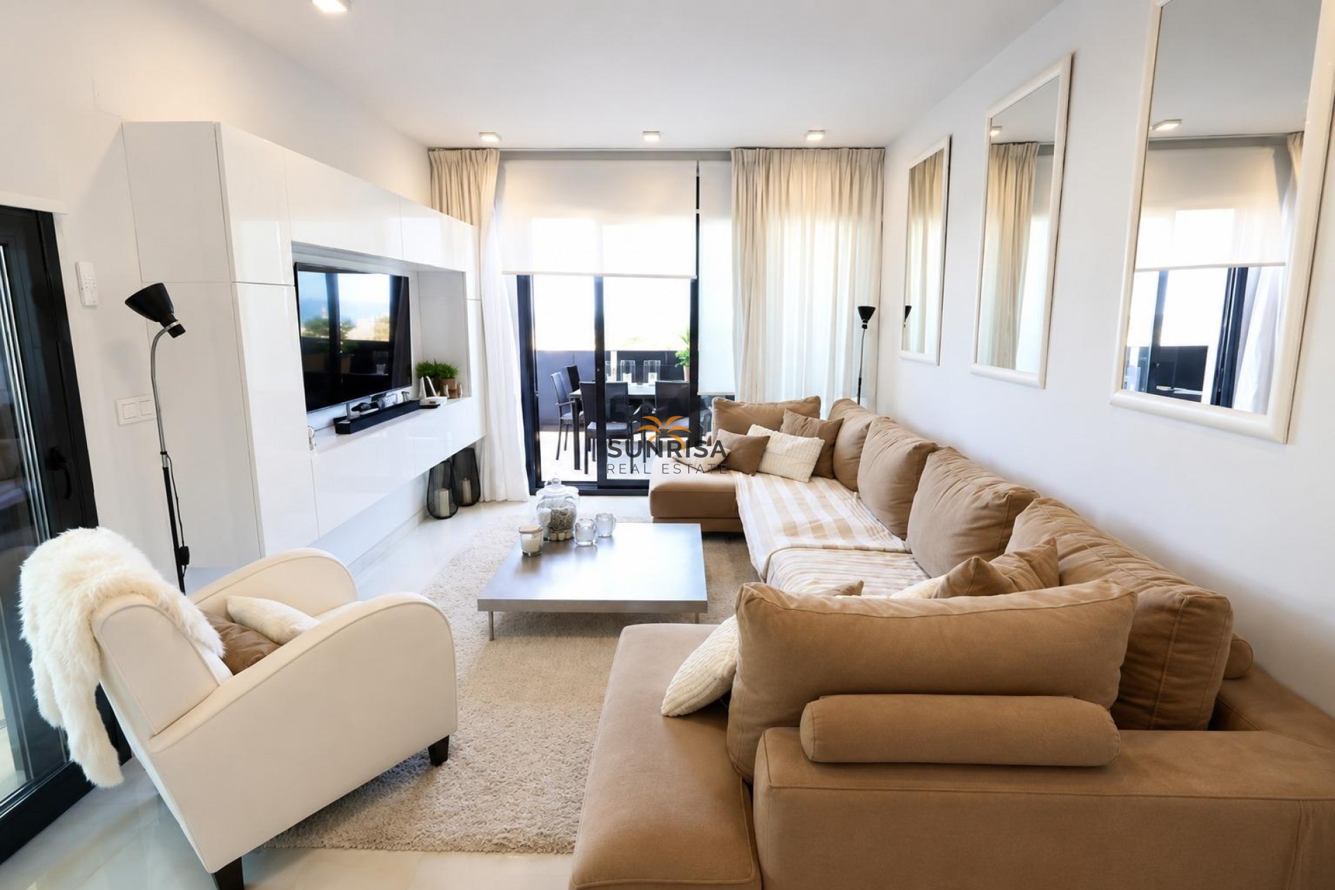 Resale - Apartment - Orihuela Costa