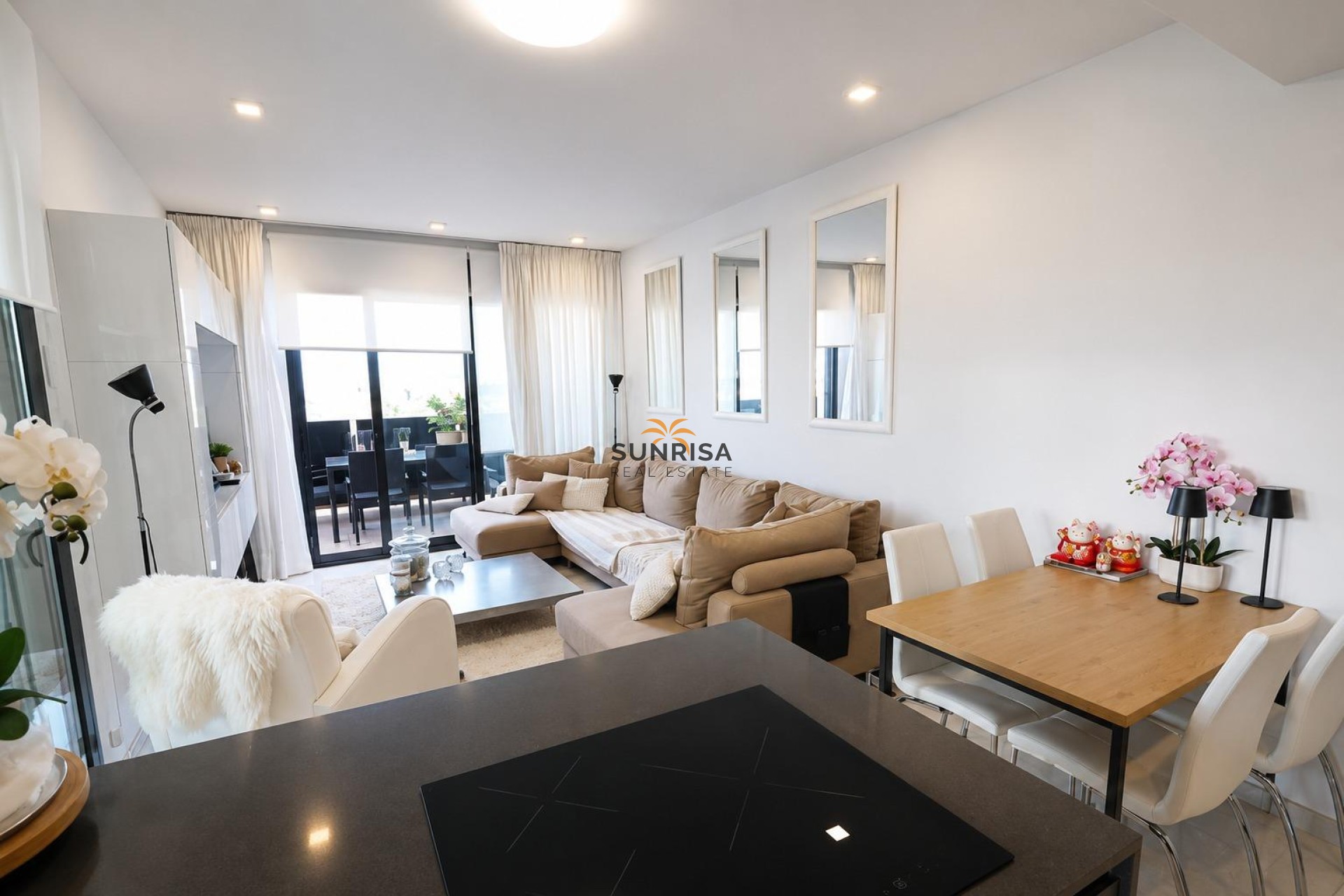Resale - Apartment - Orihuela Costa