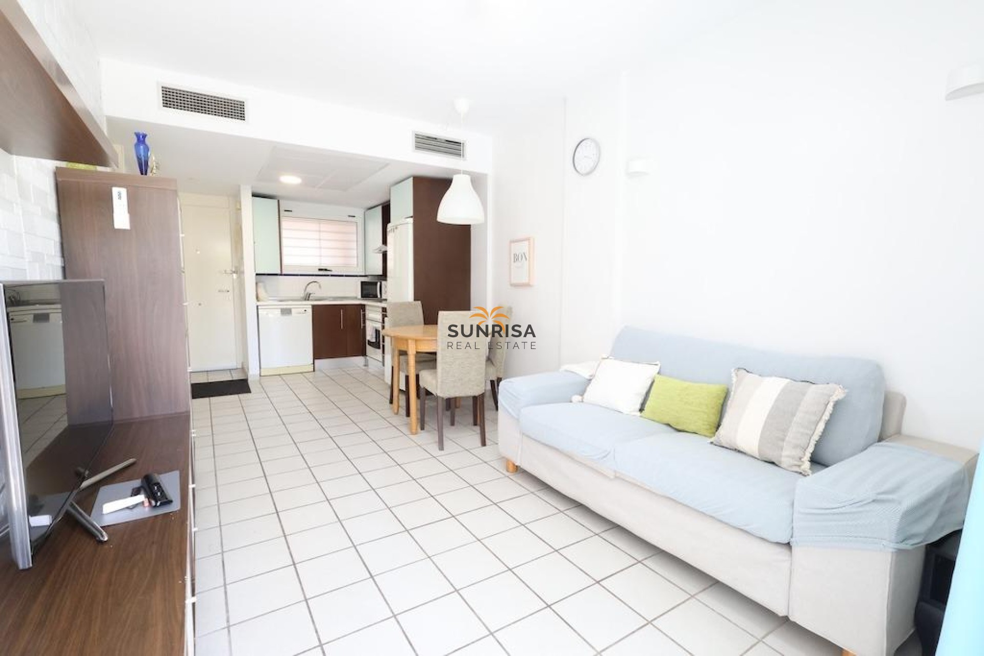 Resale - Apartment - Orihuela Costa