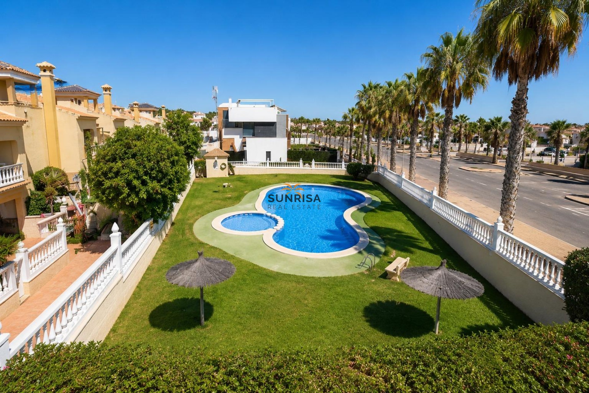 Revente - Appartement - Orihuela Costa