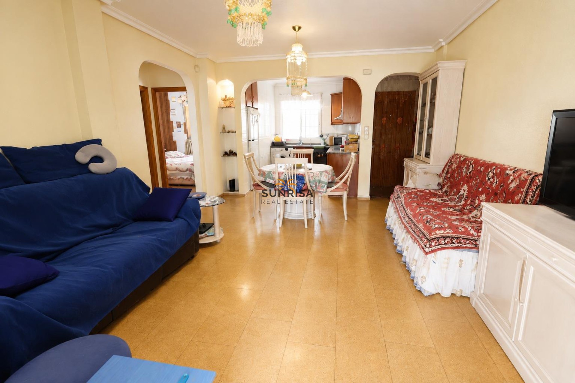 Revente - Appartement - Orihuela Costa