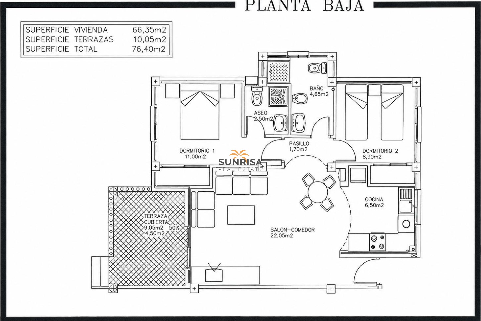 Revente - Appartement - Orihuela Costa