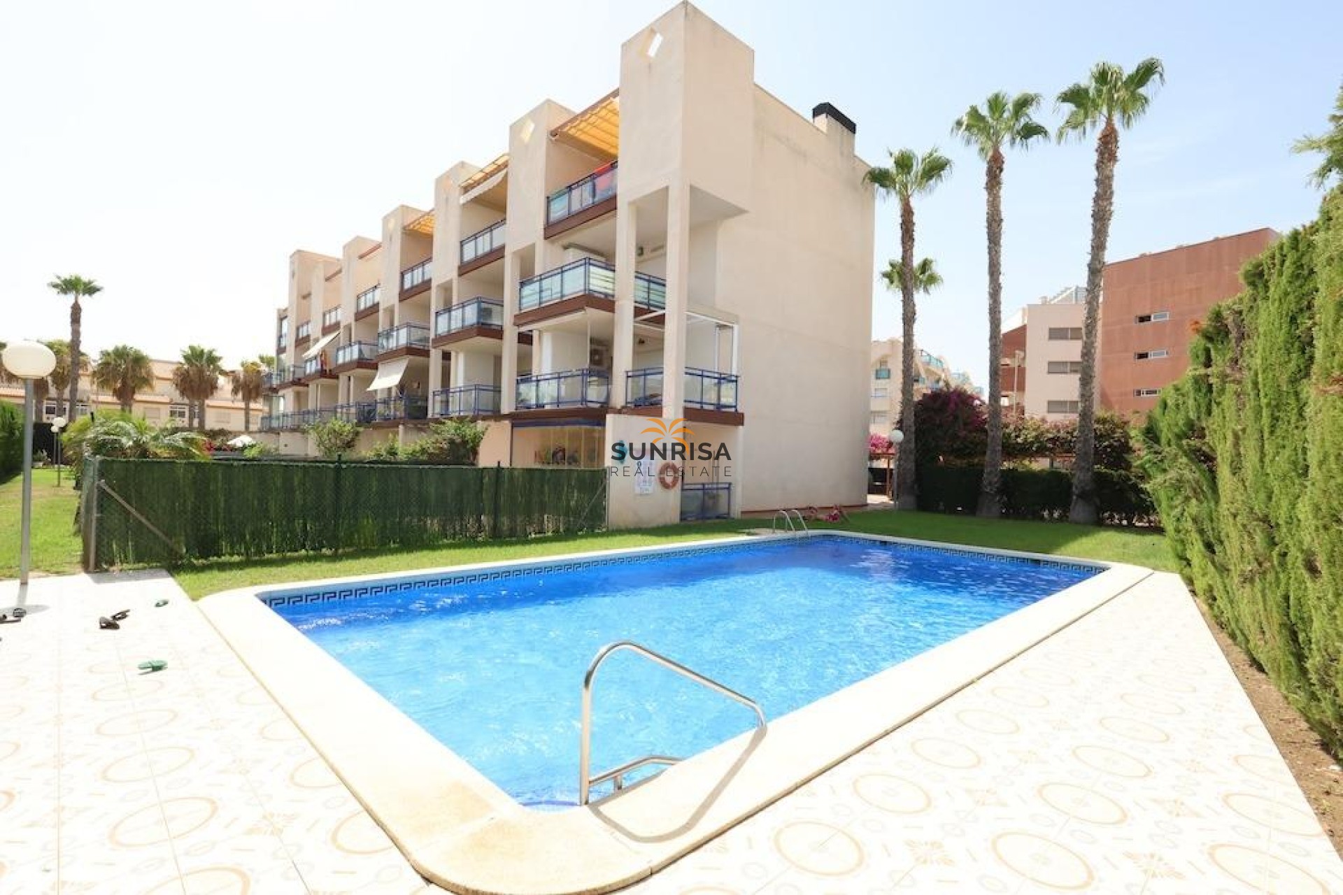 Revente - Appartement - Orihuela Costa