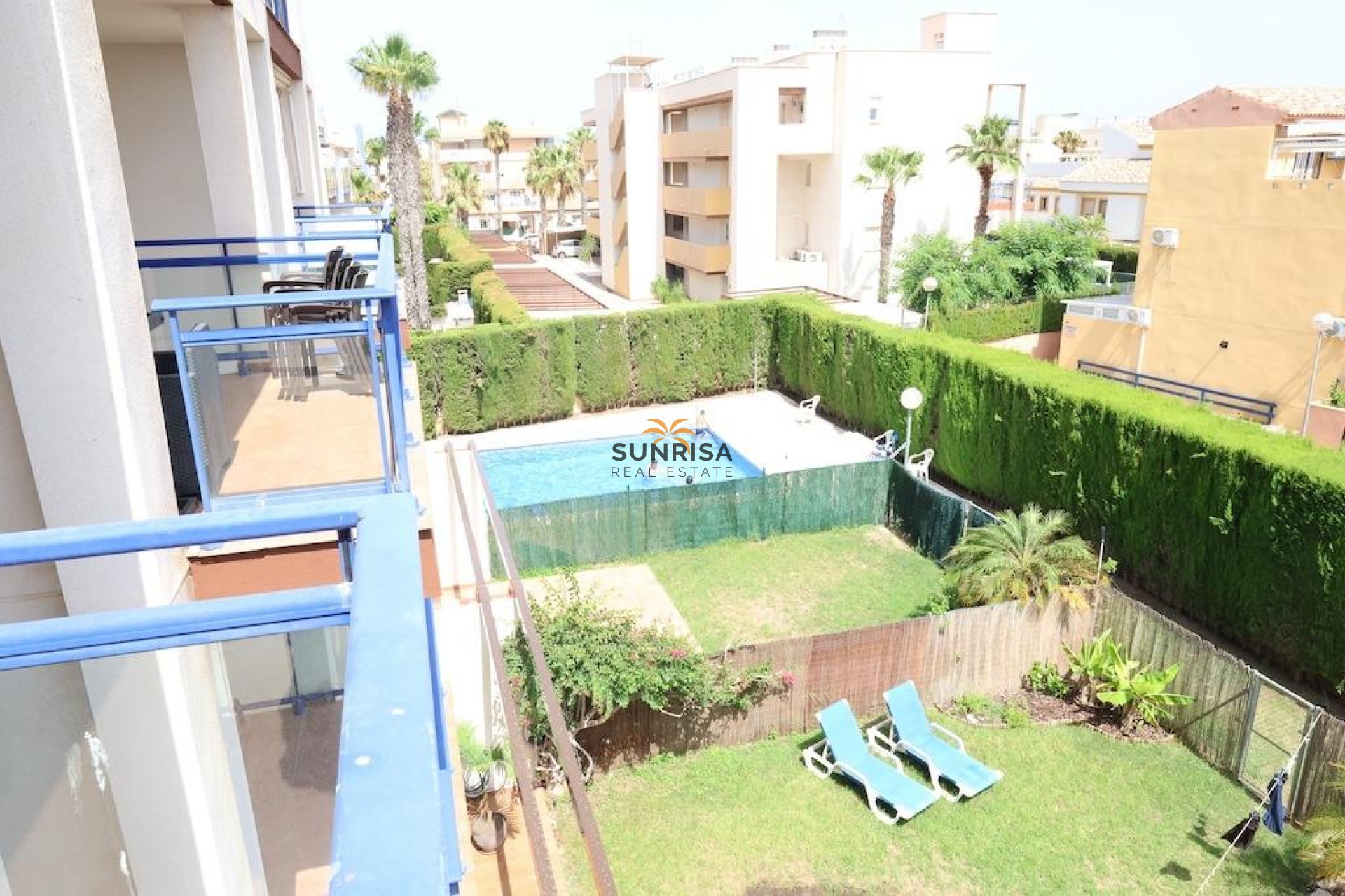Revente - Appartement - Orihuela Costa