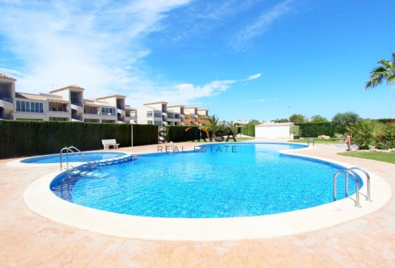 Apartment · Resale - Orihuela Costa · La Ciñuelica · Alicante · Spain