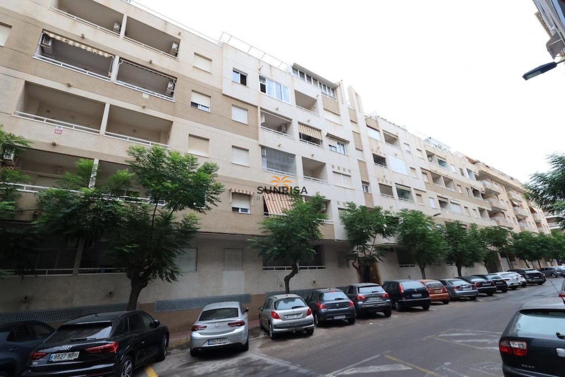 Herverkoop - Appartement - Torrevieja