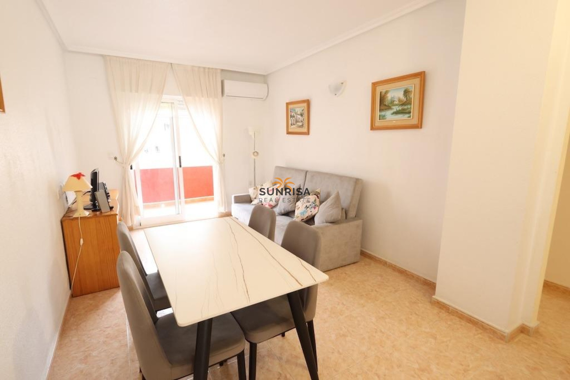 Herverkoop - Appartement - Torrevieja