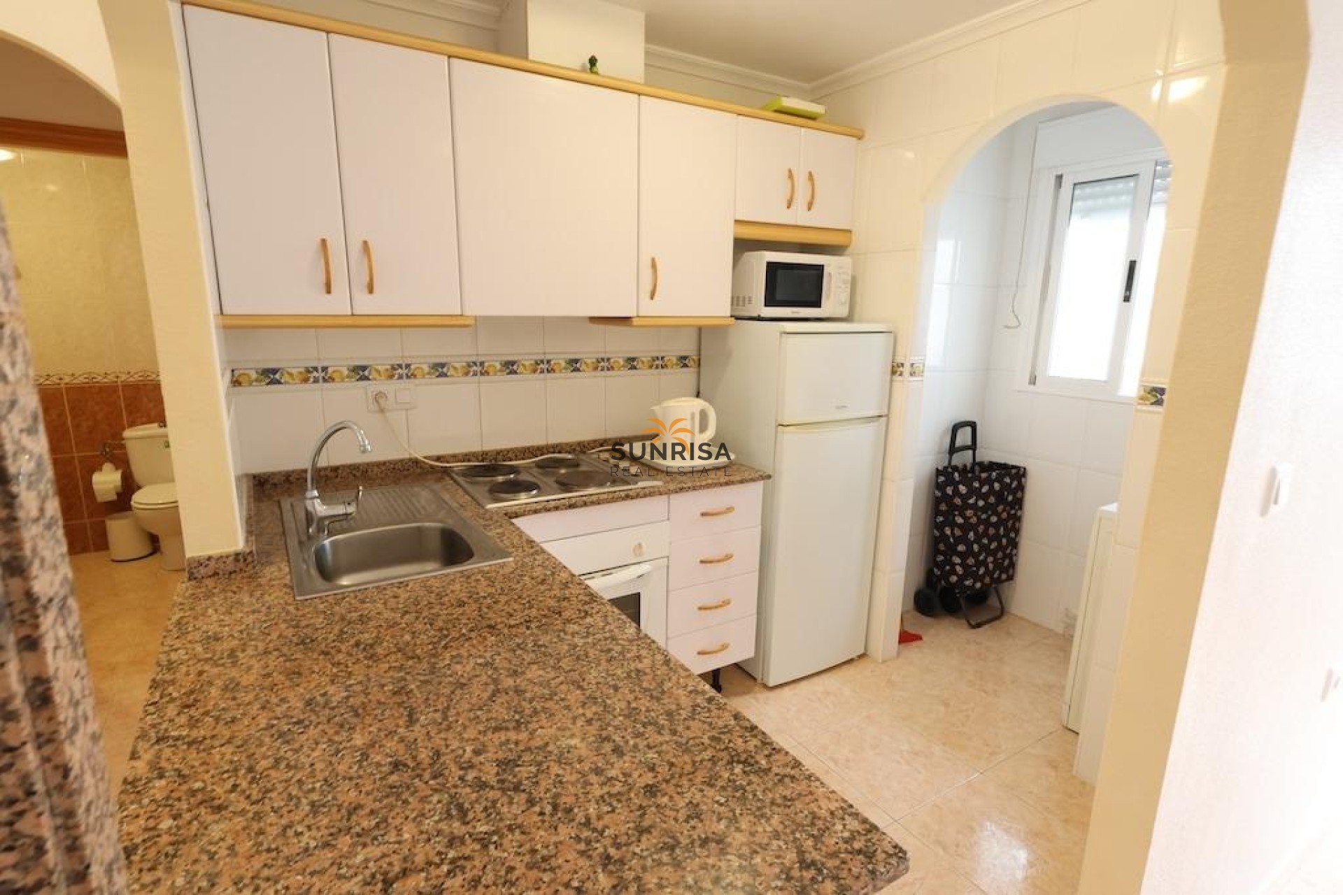 Herverkoop - Appartement - Torrevieja