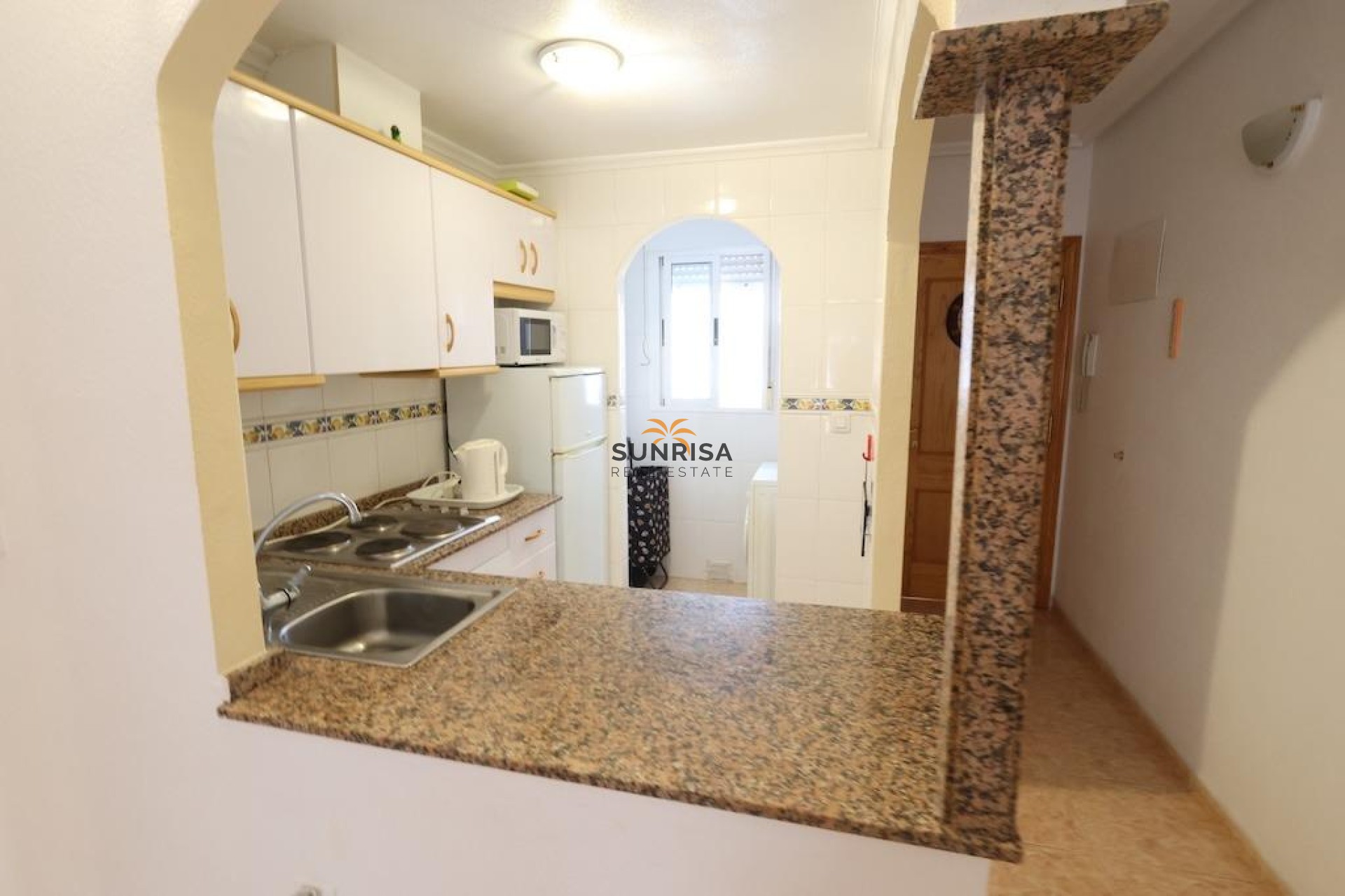 Herverkoop - Appartement - Torrevieja