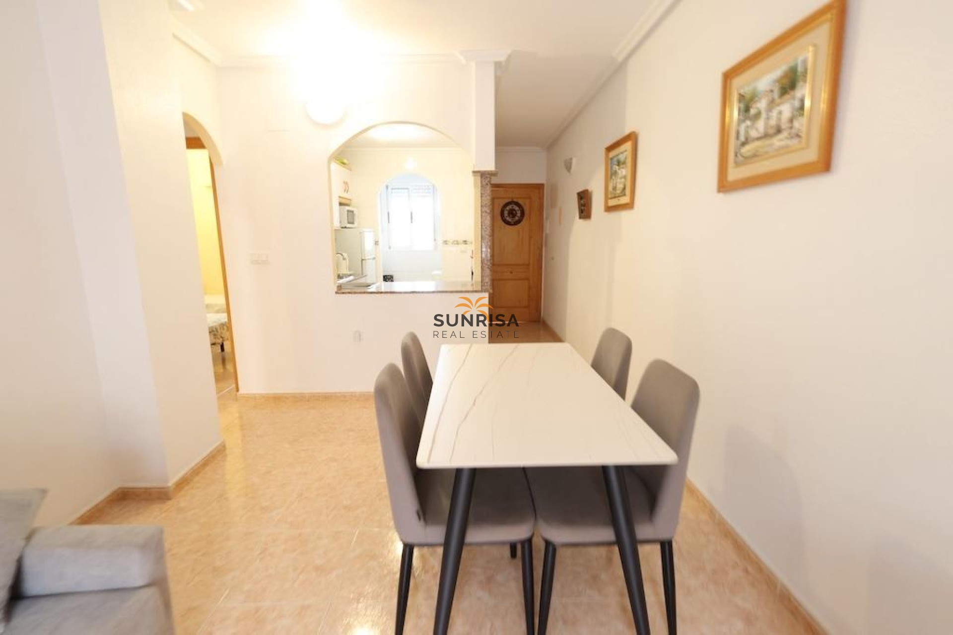 Herverkoop - Appartement - Torrevieja