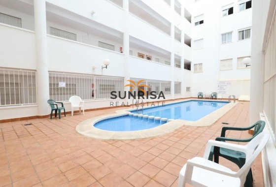 Appartement · Revente - Torrevieja · Parque de las Naciones · Alicante · Espagne