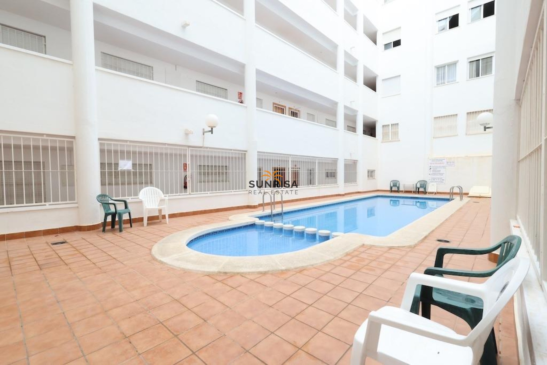 Herverkoop - Appartement - Torrevieja