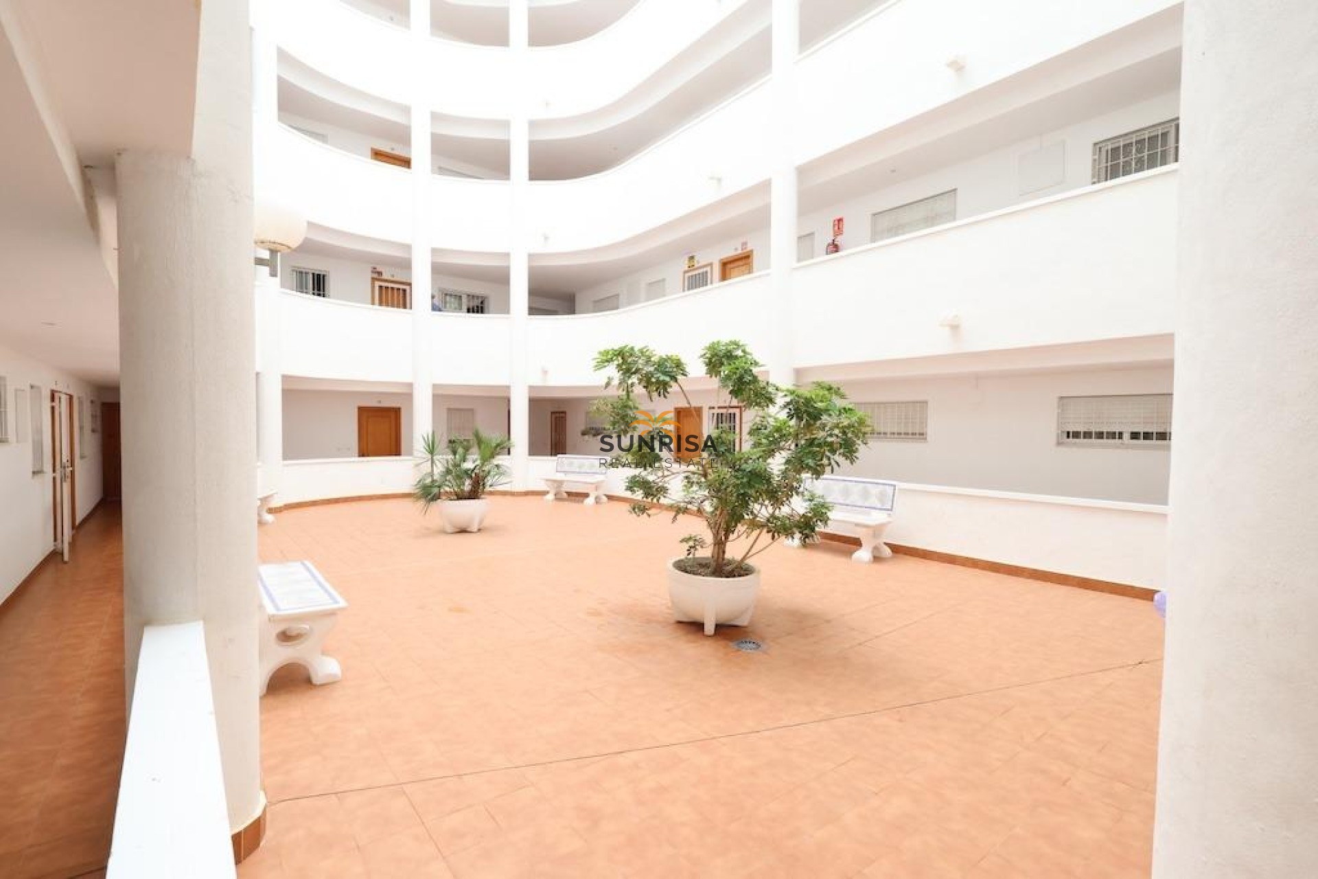 Herverkoop - Appartement - Torrevieja
