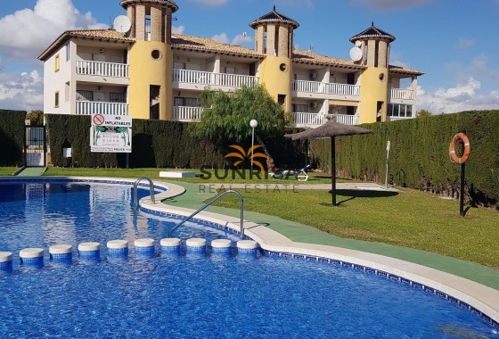 Appartement · Revente - Orihuela Costa · La Zenia · Alicante · Espagne