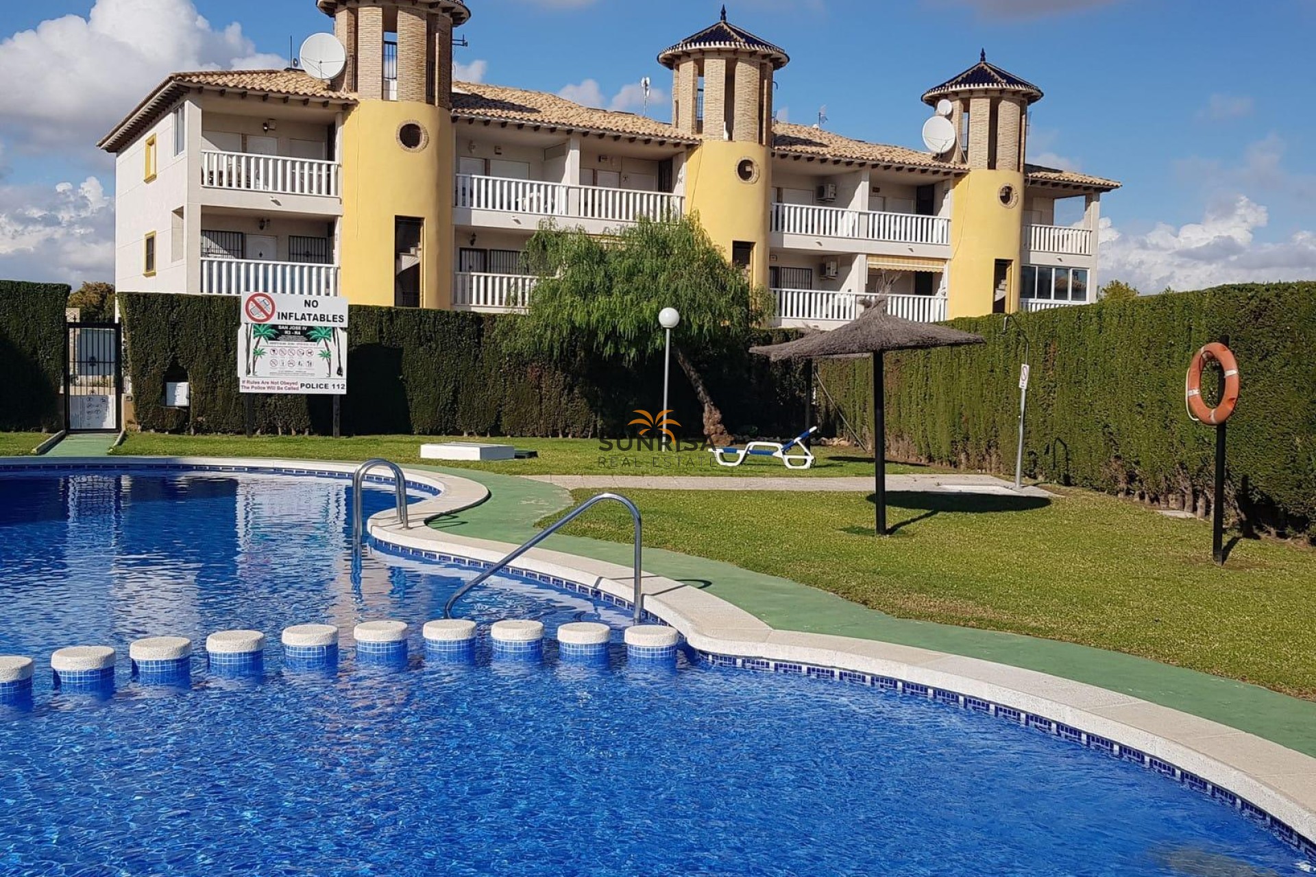 Reventa - Apartamento - Orihuela Costa