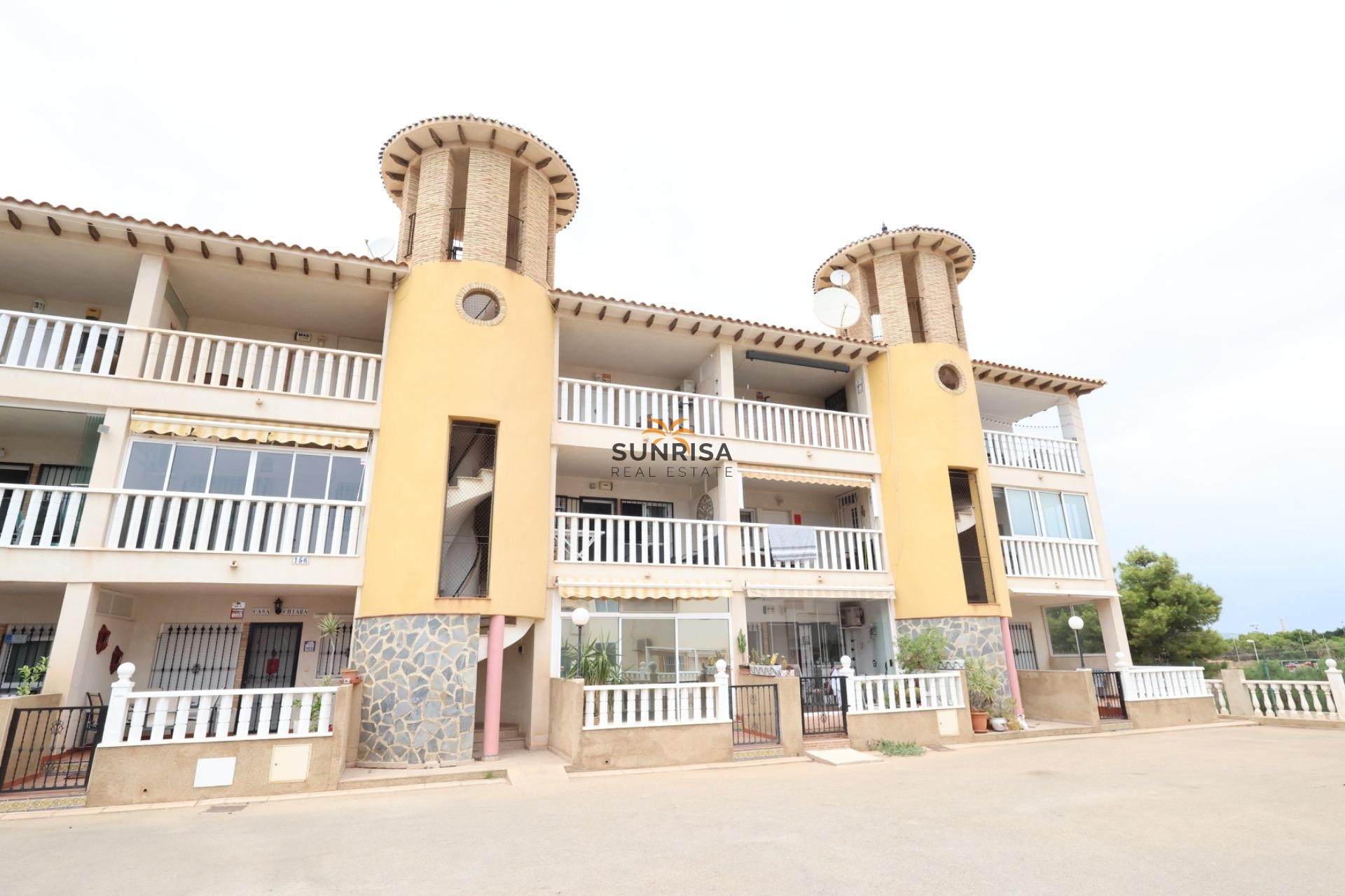 Reventa - Apartamento - Orihuela Costa