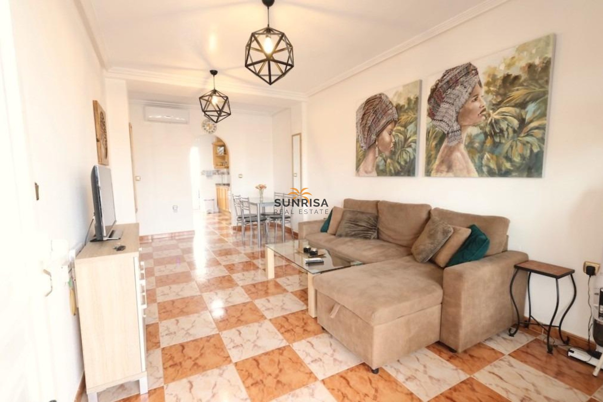 Reventa - Apartamento - Orihuela Costa