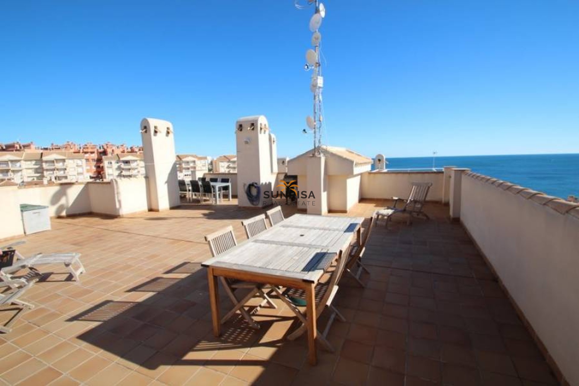 Resale - Penthouse - Orihuela Costa