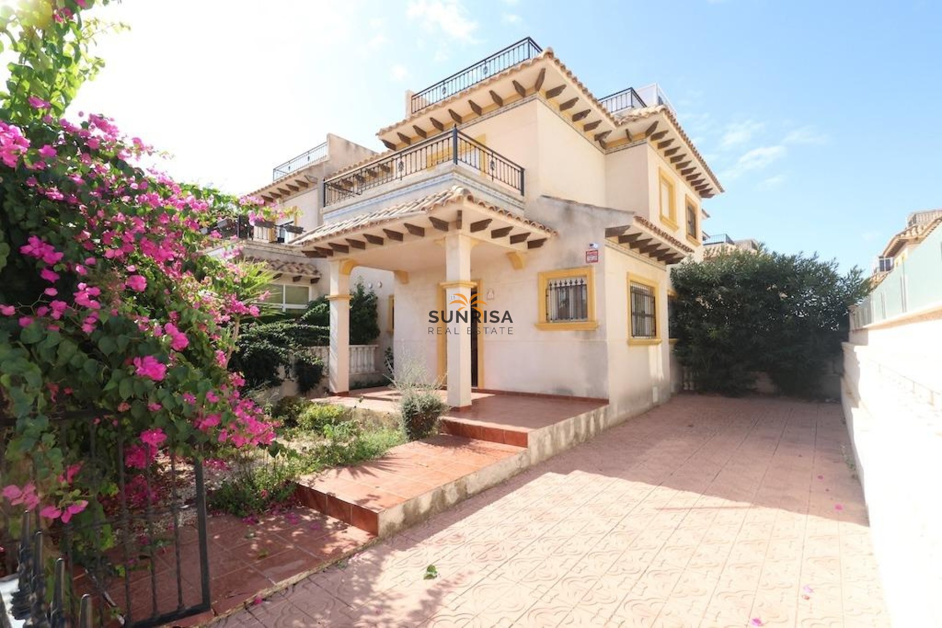 Resale - Semi-detached house - Orihuela Costa