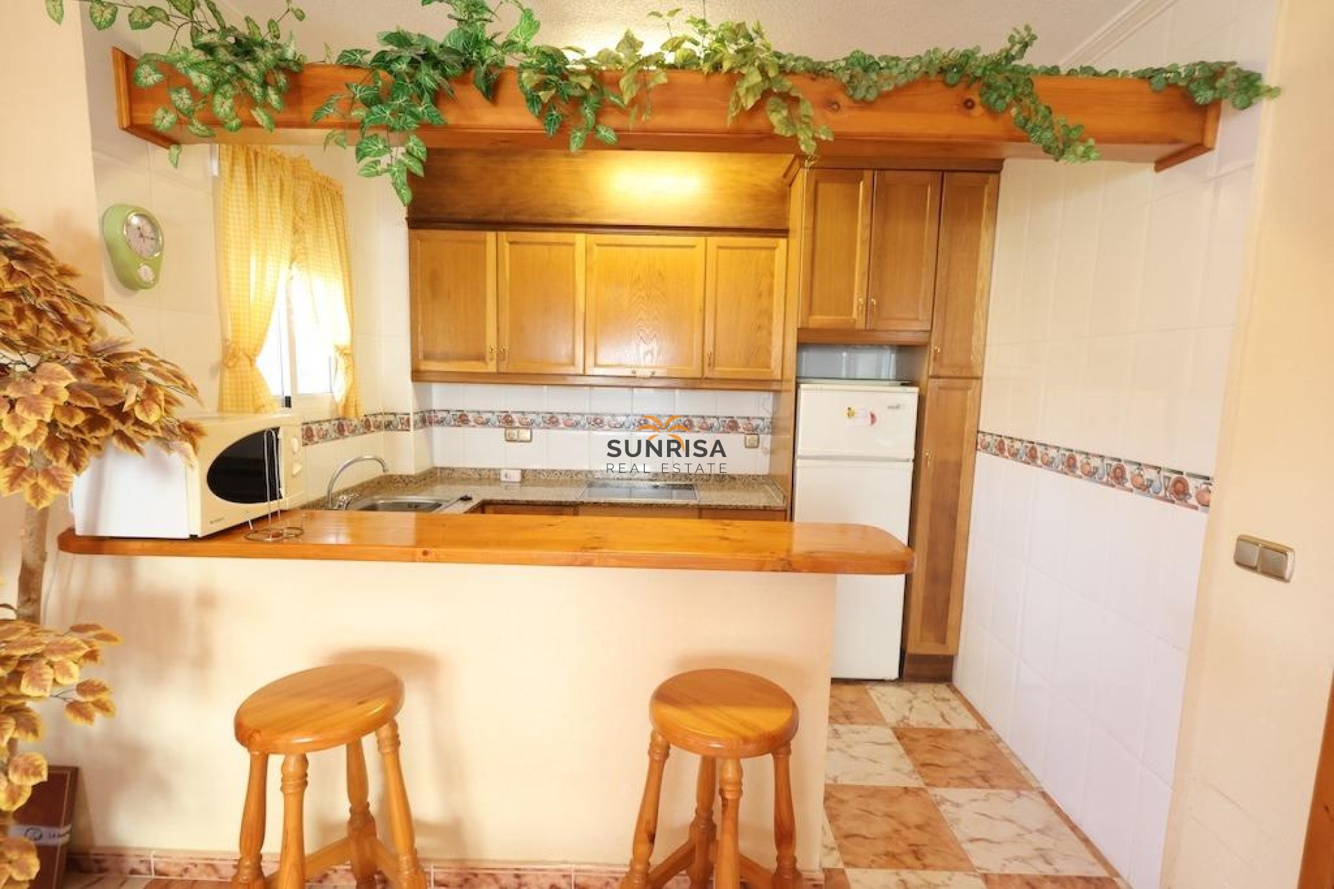 Resale - Semi-detached house - Orihuela Costa