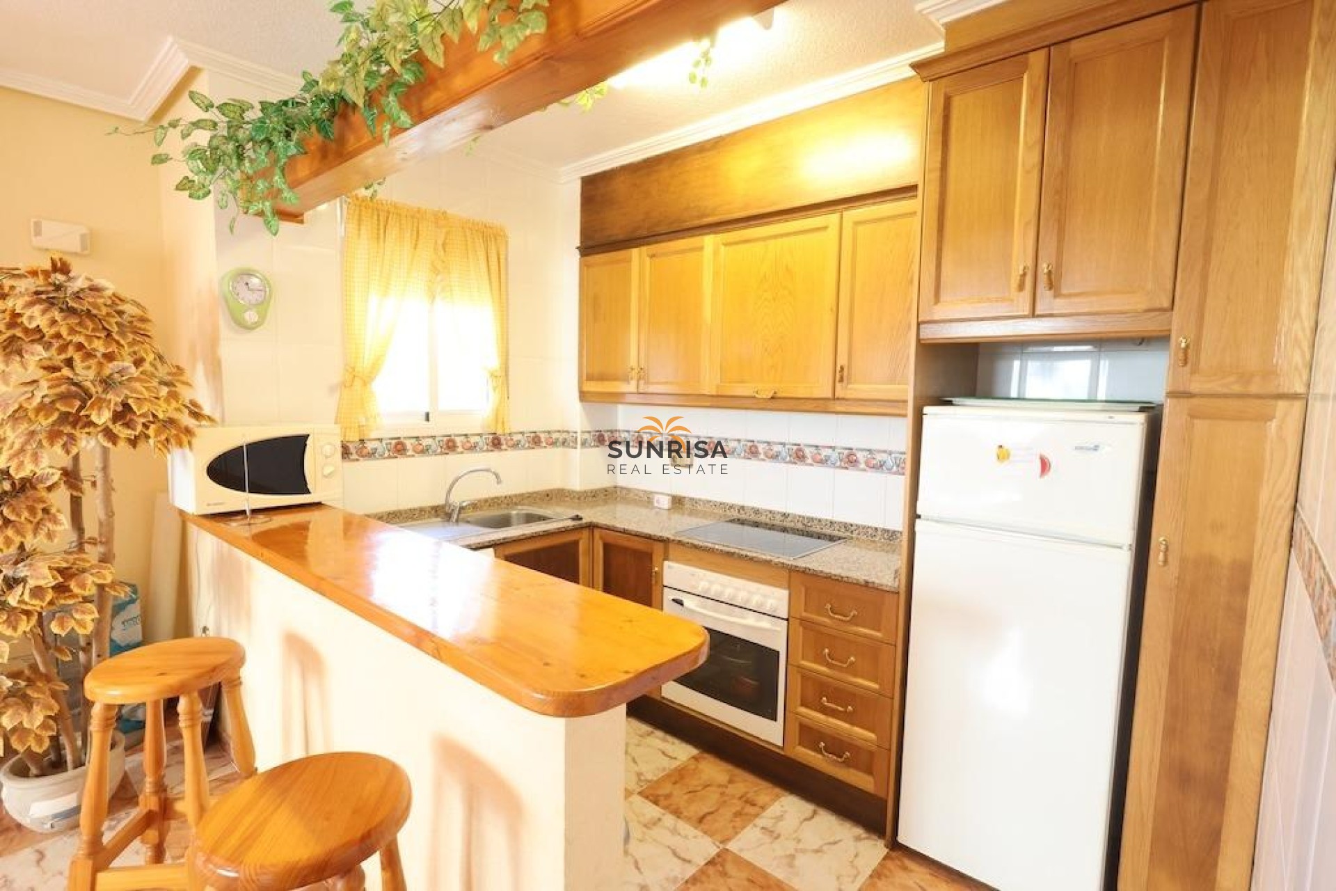 Resale - Semi-detached house - Orihuela Costa