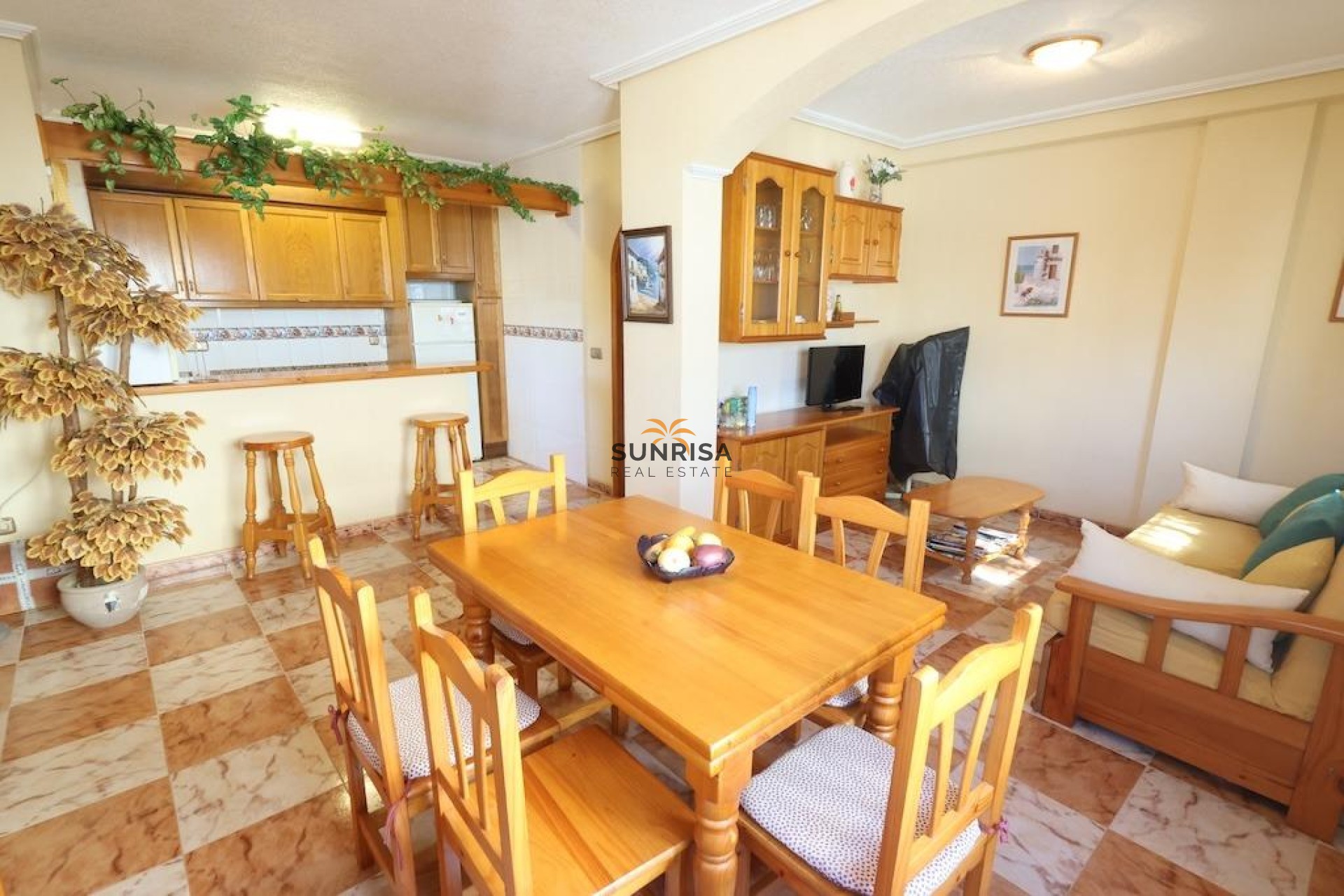 Resale - Semi-detached house - Orihuela Costa