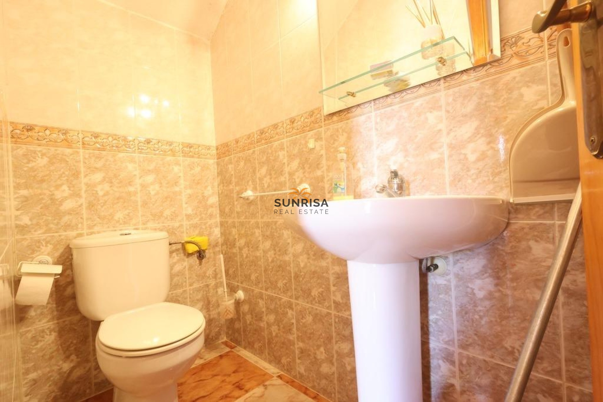 Resale - Semi-detached house - Orihuela Costa