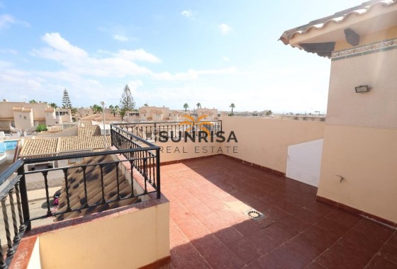 Maison jumelée · Revente - Orihuela Costa · Playa Flamenca · Alicante · Espagne